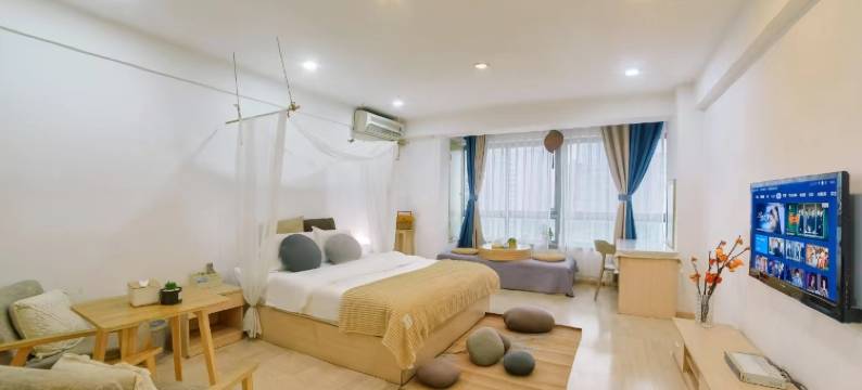 家和民宿(重庆杨家坪西城天街店)图片