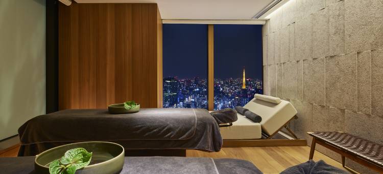 东京宝格丽酒店(Bvlgari Hotel Tokyo)图片