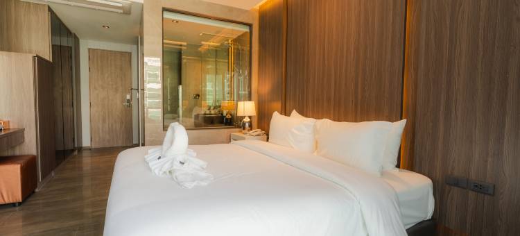 清迈宁曼十二山景酒店(Mountain View@nimman12 Hotel & Resort)图片