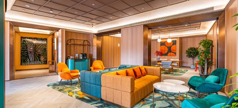 桔子酒店(北京平谷万达广场店)图片