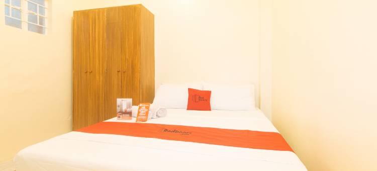 红门 @ V-Cloud Hills 近德拉萨大学达斯马里尼亚斯卡维特(RedDoorz @ V-Cloud Hills Near de La Salle Dasmarinas Cavite)图片