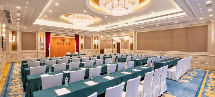 佛山迎宾馆(佛山市政府祖庙店)图片