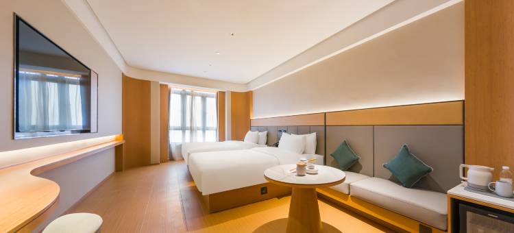 全季酒店(南宁仙葫海富中心店)图片