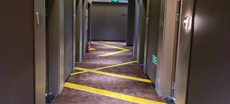 IU酒店(成都草堂北路地铁站店)图片