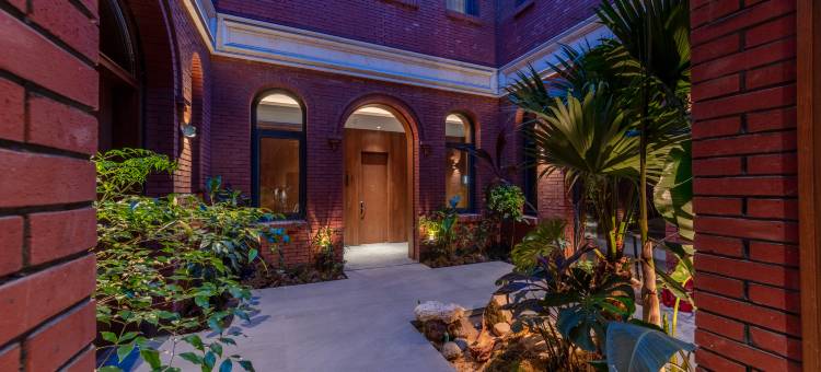 花筑奢·柒号公馆(大同古城华严寺店)图片