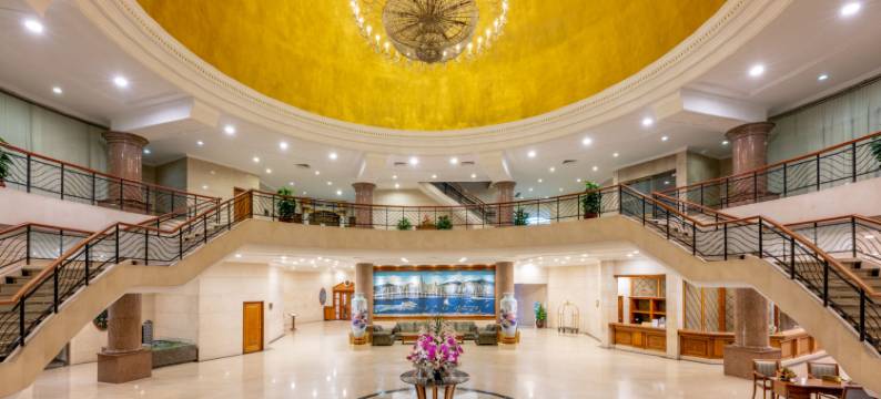 澳门皇庭海景酒店图片