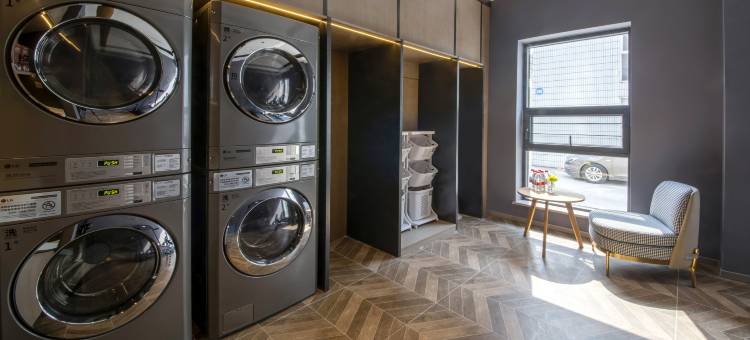 如家精选(成都双流机场航空港顺风地铁站店)图片