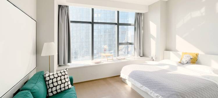 半糖西柚Loft民宿(星海广场店)图片