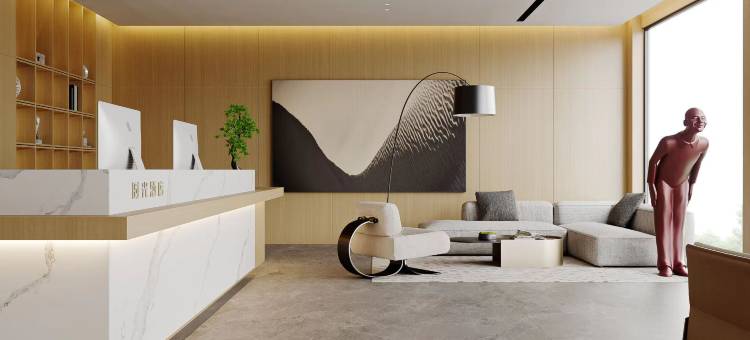 时光酒店(八宿县政府店)图片