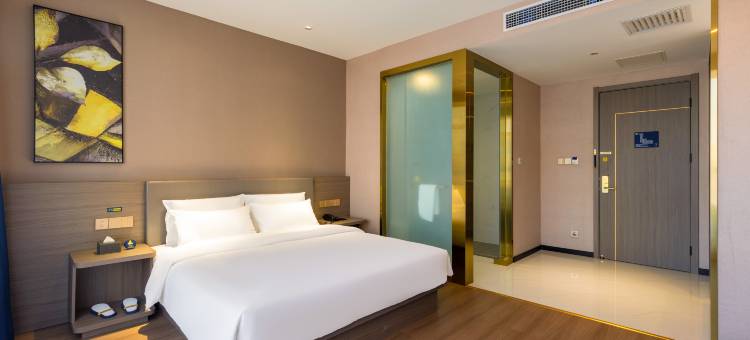 7天优品酒店(大同魏都大道东信广场店)图片