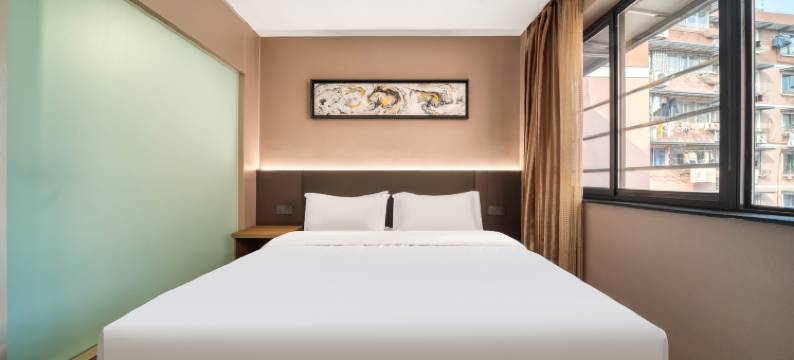 绍兴家外家酒店(鲁迅故里银泰城店)图片