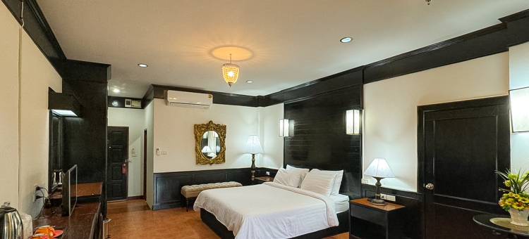 斯拉曼尼水疗度假村(Silamanee Resort & Spa Hotel)图片