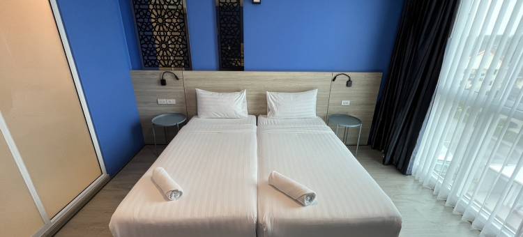 清莱体育场One预算酒店(One Budget Hotel Chiangrai Stadium)图片