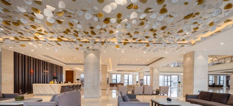 杭州富阳野生动物园创享公馆图片