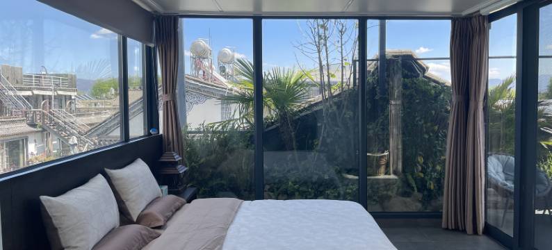 大理宿时寂客栈图片