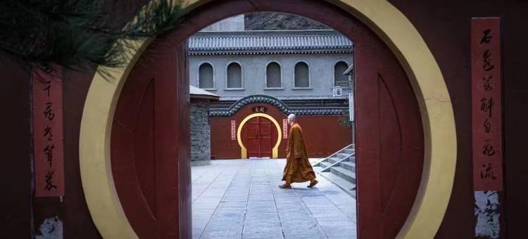 五台山扶云客栈图片
