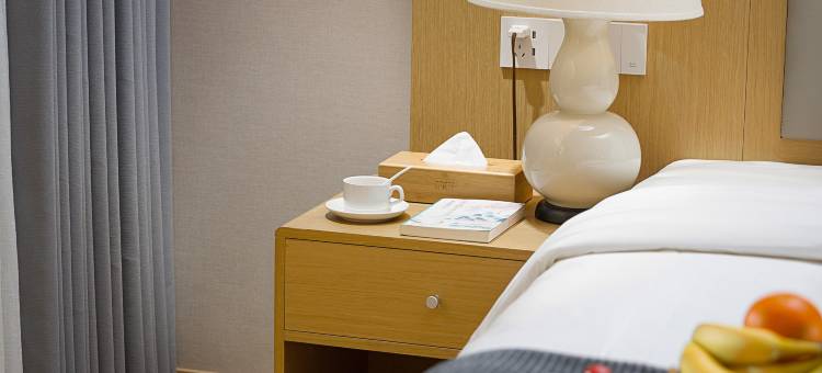 隐栖堂套房酒店(成都春熙路文殊院店)图片