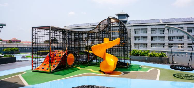 诺富特罗勇星星会议中心酒店(Novotel Rayong Star Convention Centre)图片