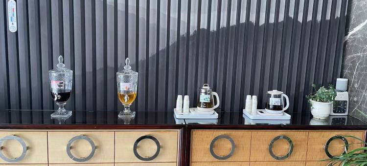 庆城中晶酒店图片