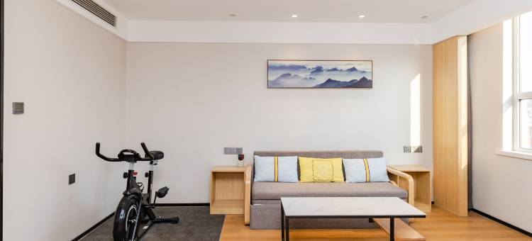 云上四季尚品酒店(衡水怡然城高铁站店)图片