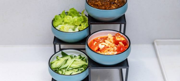 云上四季尚品酒店(衡水怡然城高铁站店)图片