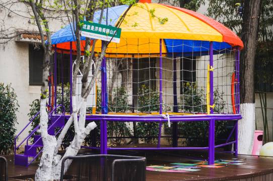 济南舜耕山庄图片