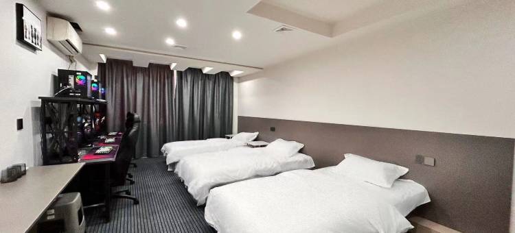 铁岭君安电竞酒店图片