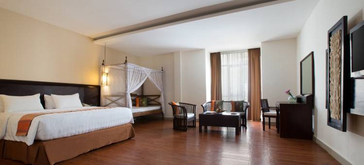 库塔贝斯特韦斯特度假酒店(Best Western Resort Kuta)图片