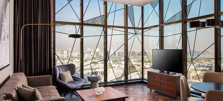 迪拜 M 广场希尔顿逸林酒店及公寓(DoubleTree by Hilton Dubai M Square Hotel & Residences)图片