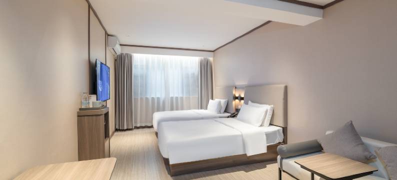 汉庭酒店(珠海南屏华发商都酒店)图片