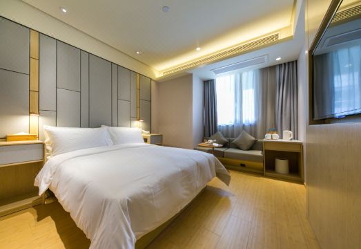 JI Hotel (Shanghai Hongqiao Airport Qixin Road)Hotel Overview