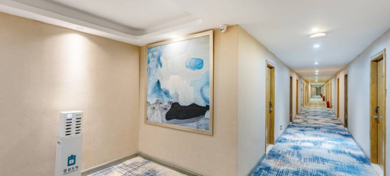 信杰公寓(广州员村地铁站店)图片