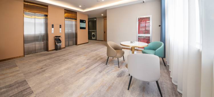 如家睿柏·云酒店(南京铁道学院店)图片