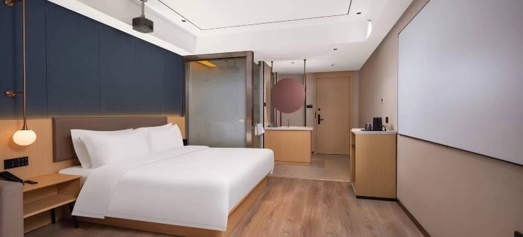 艺龙安悦酒店(无锡火车站梁溪万达店)图片