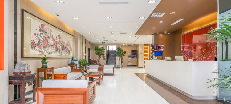 七天优品酒店(菏泽步行街汽车总站店)图片