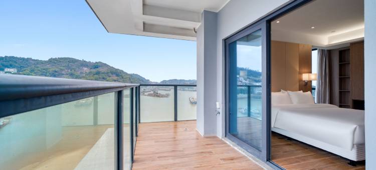 游艇度假酒店图片