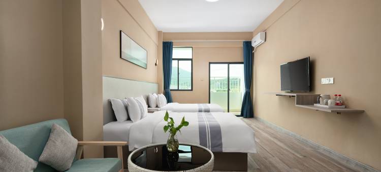 齐成·Hotel(海棠湾店)图片