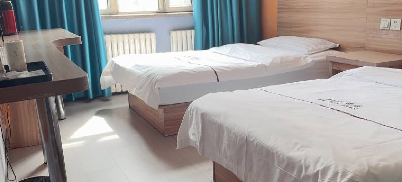 如归快捷酒店(乌鲁木齐爱心医院店)图片