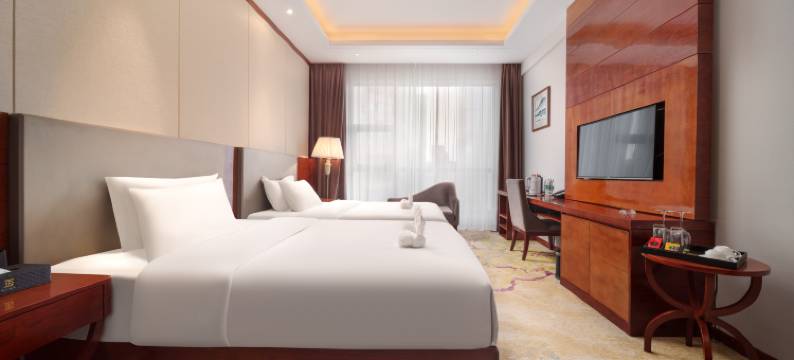 融康军培酒店(成都太古里春熙路店)图片