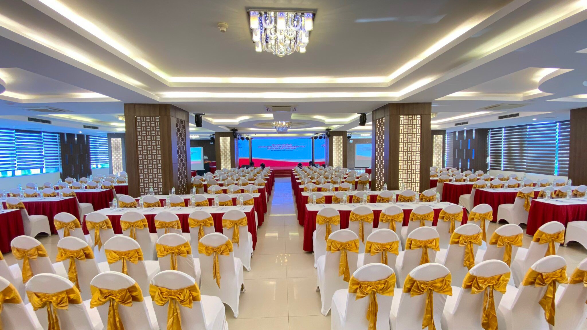 Muong Thanh Quy Nhon Hotel Over view