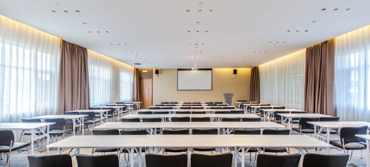 如家酒店·neo(济南章丘百脉泉公园店)图片