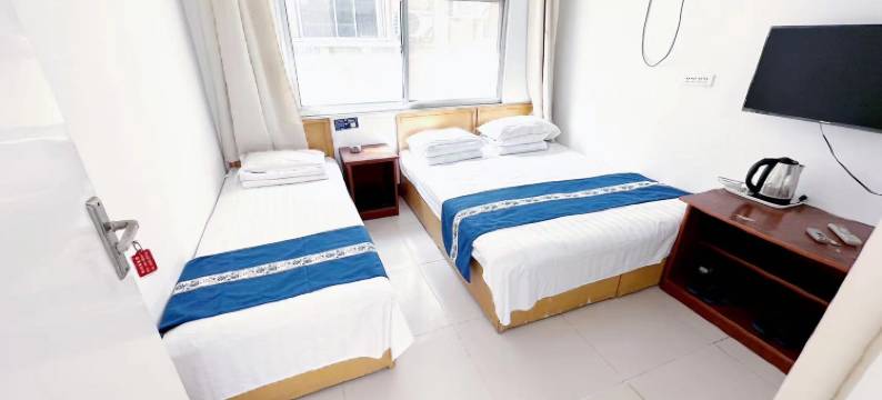 北戴河区遇见客栈图片