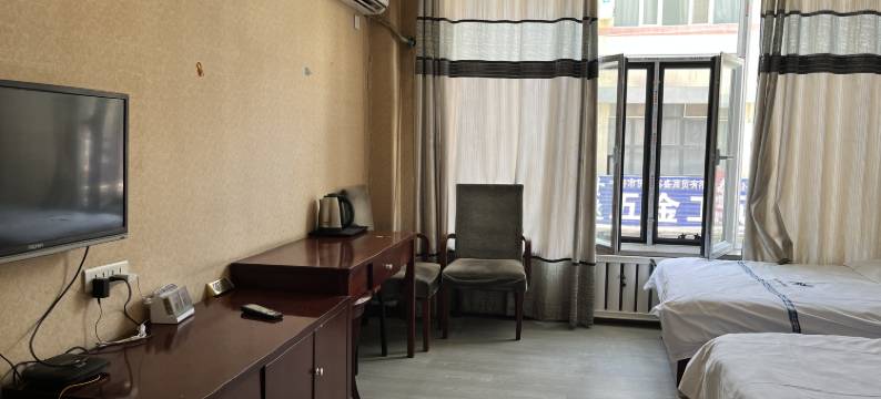 哈密呼呼酒店图片