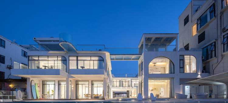 如果海云间海景民宿图片