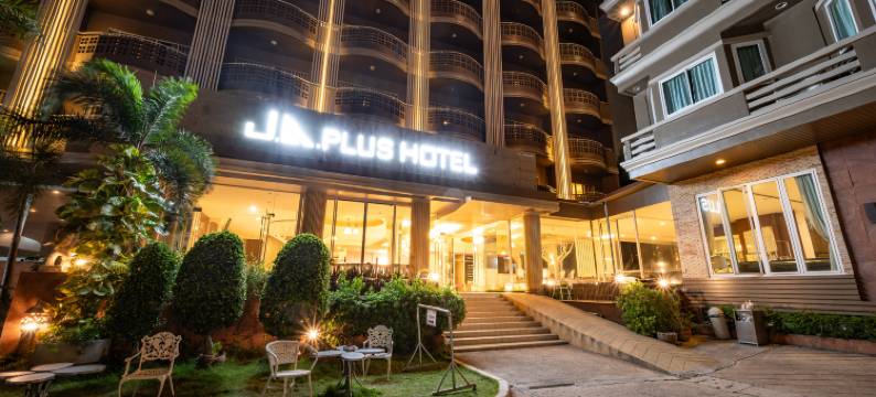 Sunday J A Plus 酒店(Sunday JA Plus Hotel)图片