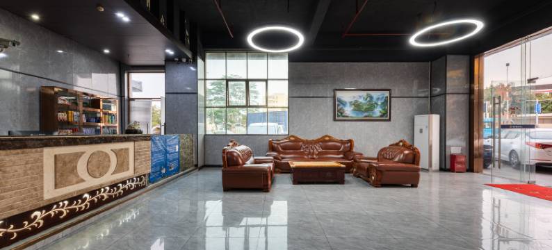 深圳丹竹酒店(丹竹头地铁站店)图片