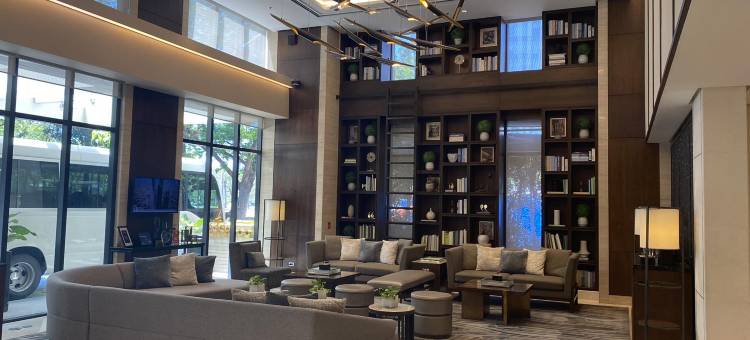 马尼拉阿拉邦盛捷酒店(Somerset Alabang Manila)图片