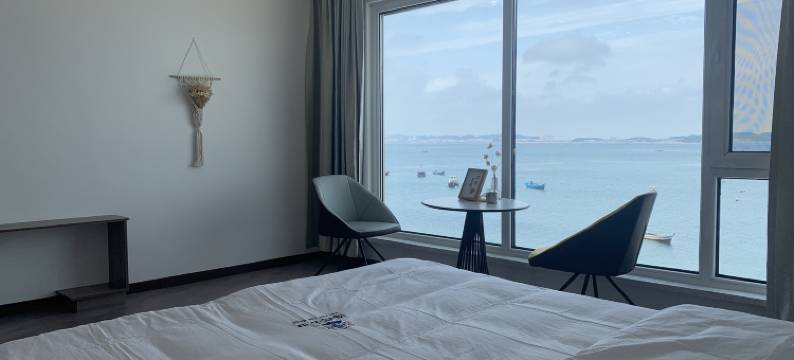 海畔云山民宿酒店图片