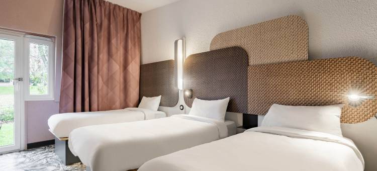 瓦朗谢讷南区住宿加早餐酒店(B&B Hotel Valenciennes Sud)图片