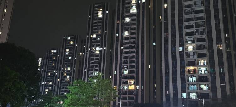 梵星公寓(容桂店)图片